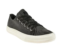 Men's EVOS Kline Distressed Canvas Casual Sneaker Shoe