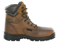 Men's Nord Trail Big Don III Safety Toe Punch Free Waterproof Leather Work Boot