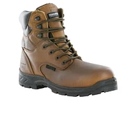 Men's Nord Trail Big Don III Safety Toe Punch Free Waterproof Leather Work Boot