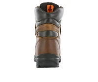 Men's Nord Trail Big Don III Safety Toe Punch Free Waterproof Leather Work Boot