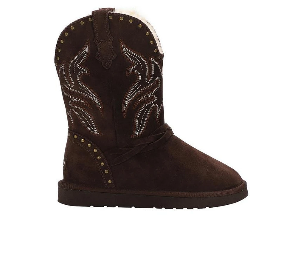 Women's Lamo Footwear Wrangler Winter Western Boots