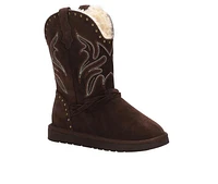 Women's Lamo Footwear Wrangler Winter Western Boots