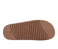 Lamo Footwear APMA Open Toe Wrap Mens Slippers
