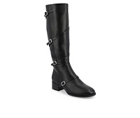 Women's Journee Collection Elettra Knee High Boots