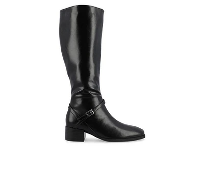 Women's Journee Collection Rhianah Wide Width Calf Knee High Boots