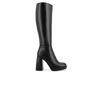 Women's Journee Collection Mylah Knee High Boots