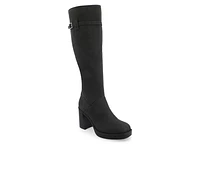 Women's Journee Collection Letice Wide Width Calf Knee High Boots