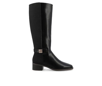 Women's Journee Collection Londyn Wide Width Calf Knee High Boots