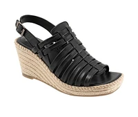 Women's Softwalk Havana Espadrille Wedge Sandals