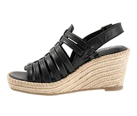 Women's Softwalk Havana Espadrille Wedge Sandals