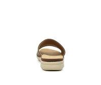 Women's Taryn Rose Tobie Wedge Sandals