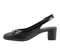 Women's Trotters Dalani Slingback Pumps