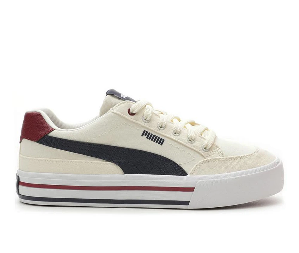 Men's Puma Court Classic Vulc FS Sneakers