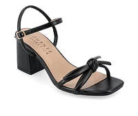 Women's Journee Collection Meryl Dress Sandals