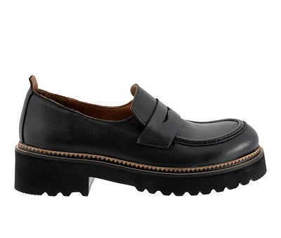 Women's Bueno Annie Lugged Loafers