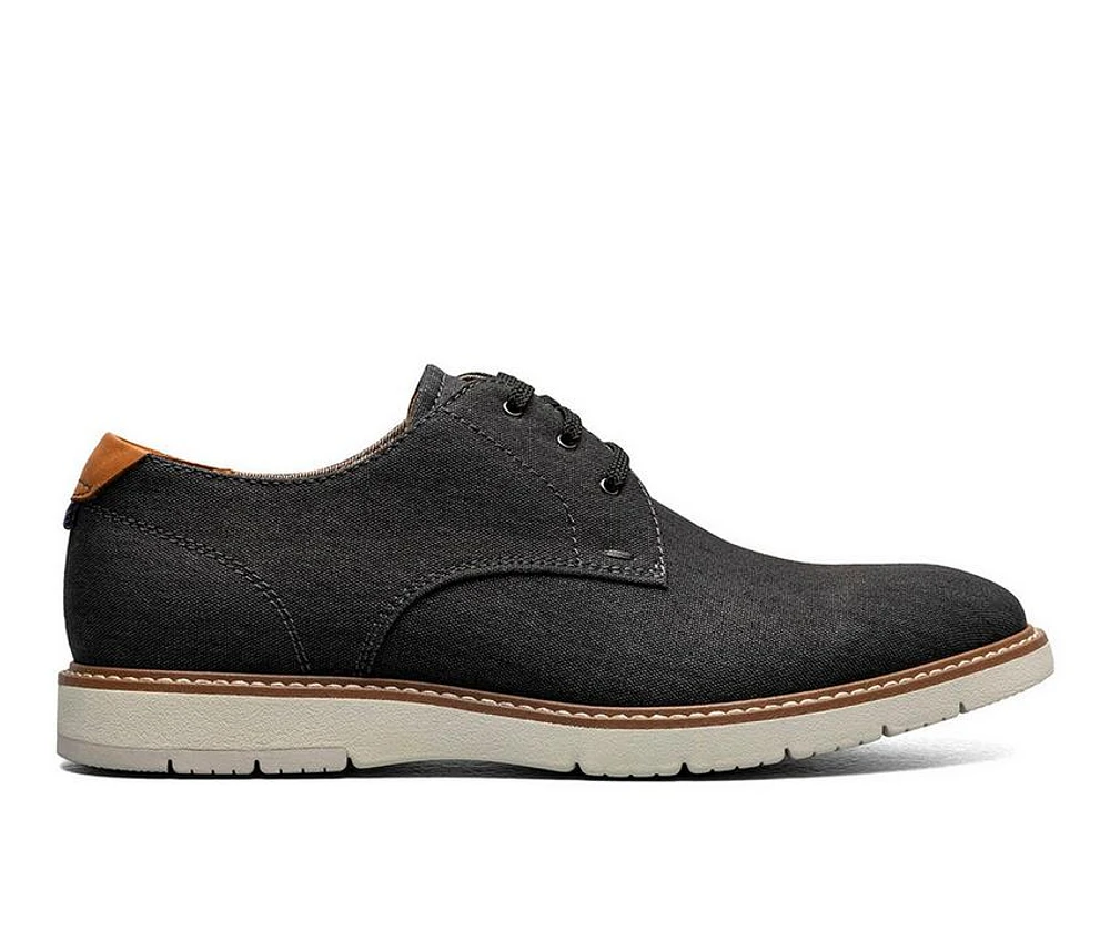 Men's Florsheim Vibe Canvas Plain Toe Oxford