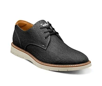 Men's Florsheim Vibe Canvas Plain Toe Oxford