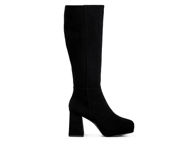 Women's London Rag Ryo Knee High Boots