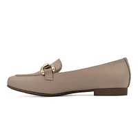 Women's Cliffs by White Mountain Bestow Loafers