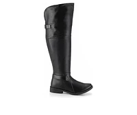 Women's Henry Ferrara Sarit Knee High Boots