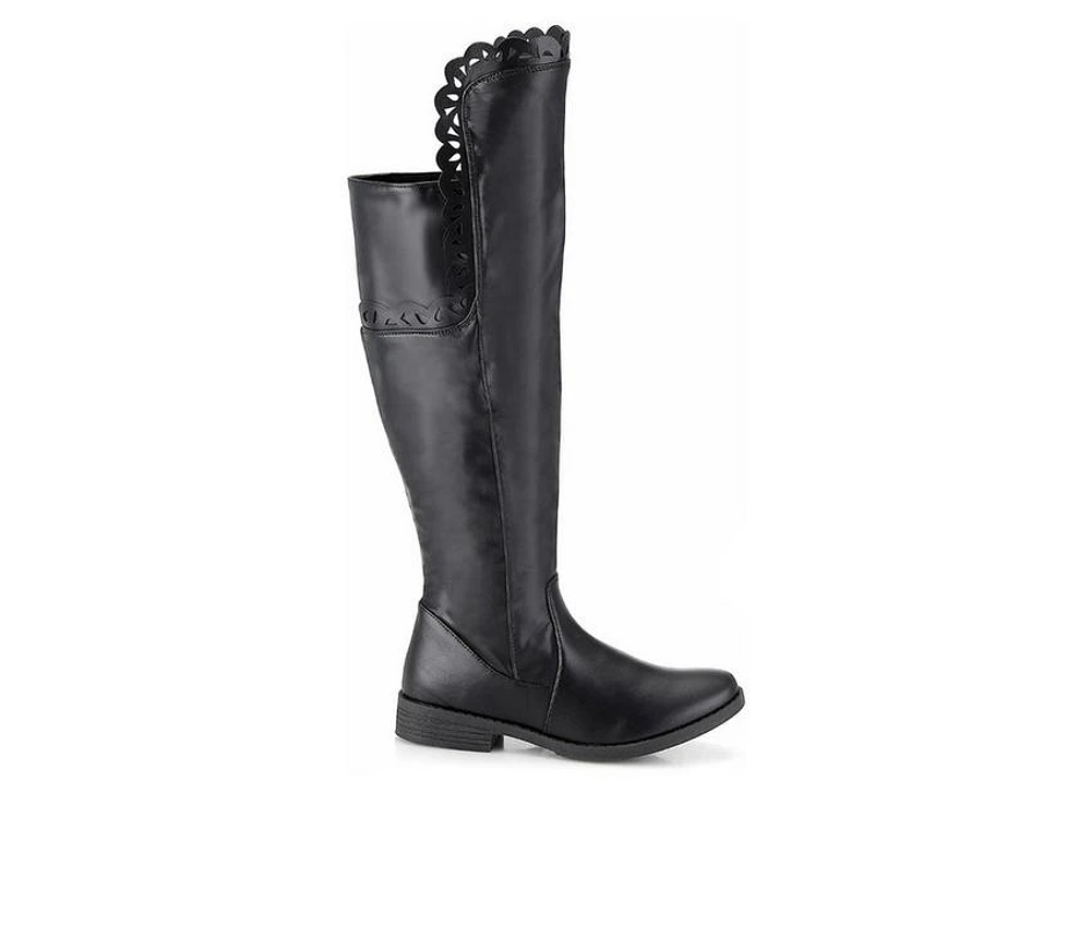 Women's Henry Ferrara Charm- Knee High Boots