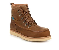 Men's TWISTED X 6" Work Wedge Sole Boot Boots