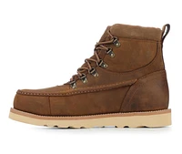 Men's TWISTED X 6" Work Wedge Sole Boot Boots