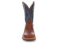 Men's TWISTED X 11" Ultralite Work Boot Cowboy Boots