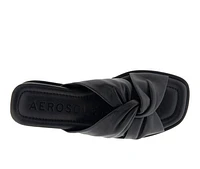 Women's Aerosoles Brady Low Wedge Sandals