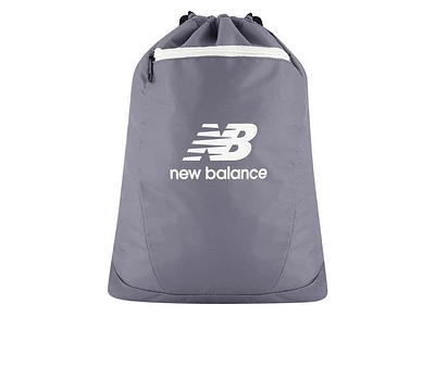 New Balance Flying Logo 17.5" Drawstring Bag