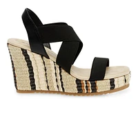 Women's Anne Klein Wendi Wedge Sandals