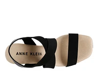 Women's Anne Klein Wendi Wedge Sandals