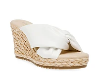 Women's Anne Klein Weslie Espadrille Wedge Sandals