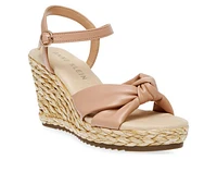 Women's Anne Klein Wheatley Espadrille Wedge Sandals