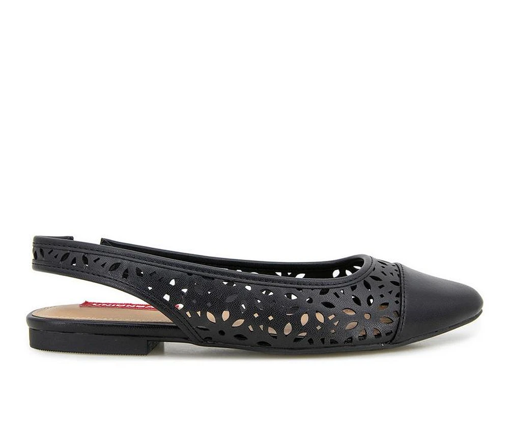 Women's Unionbay Willanette Slingback Flats