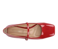 Women's Franco Sarto Tinsley Mary Jane Flats