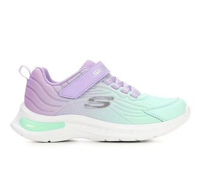 Girls' Skechers Little Kid Jumpster Tech Running Shoes