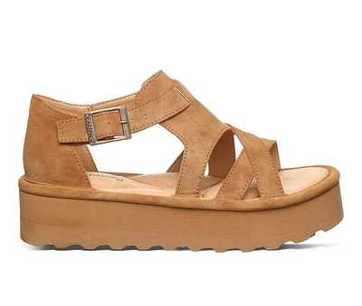 Women's Bearpaw Pinnacle Platform Sandals