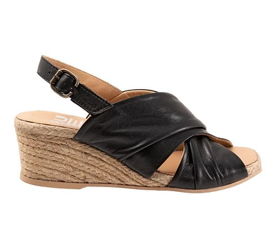 Women's Bueno Jasmin Espadrille Wedge Sandals