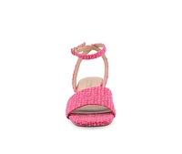 Women's Journee Collection Adleey Dress Sandals