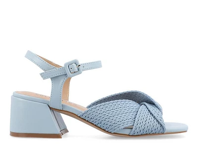 Women's Journee Collection Zerlina Dress Sandals