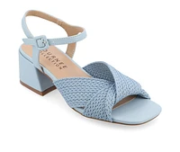 Women's Journee Collection Zerlina Dress Sandals