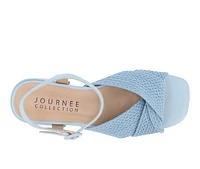 Women's Journee Collection Zerlina Dress Sandals