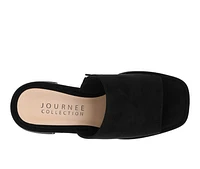 Women's Journee Collection Bessa Dress Sandals