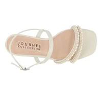 Women's Journee Collection Lornnah Dress Sandals