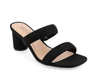 Women's Journee Collection Aniko Dress Sandals