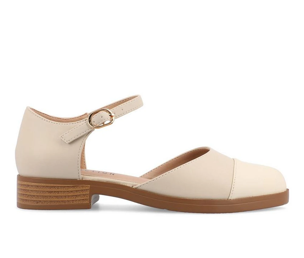 Women's Journee Collection Tesley Flats