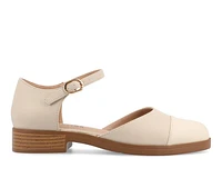 Women's Journee Collection Tesley Flats