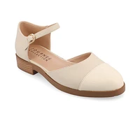 Women's Journee Collection Tesley Flats