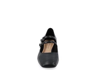 Women's Journee Collection Nally Mary Jane Pumps